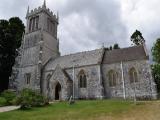 St Andrew Church burial ground, East Lulworth